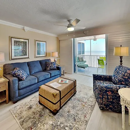 Estero Island Beach Villas 706